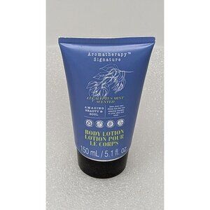 Aromatherapy Signature Peppermint Scented Body Lotion For Amazing Beauty & Soul